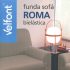 Propiedades Funda sofá Roma Velfont