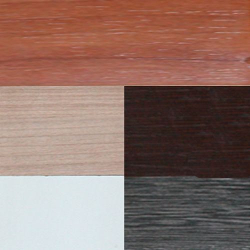 colores de la madera para canapés