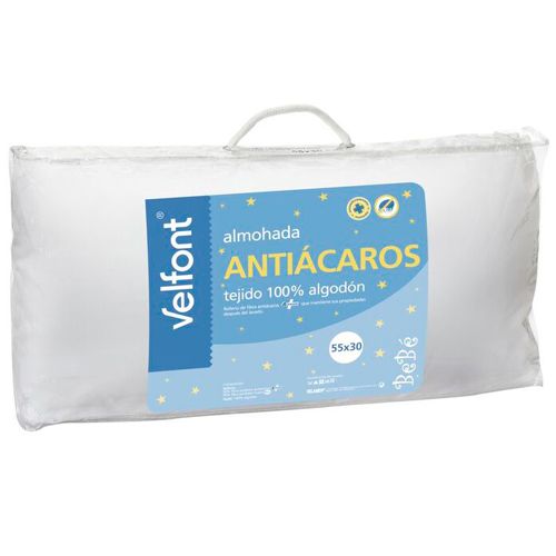 Funda Almohada Antiácaros de Velfont