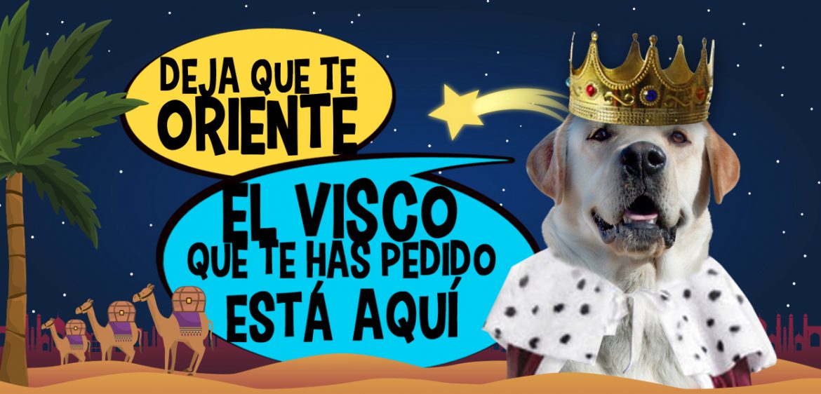 Feliz visco nuevo!